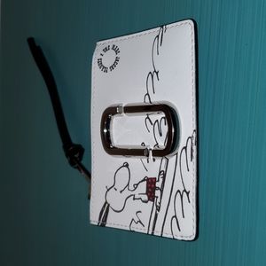 Peanuts x Marc Jacobs wallet.